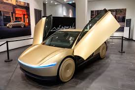 Cybercab photo 1