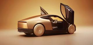 Cybercab photo 2