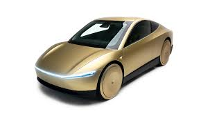 Cybercab photo 3